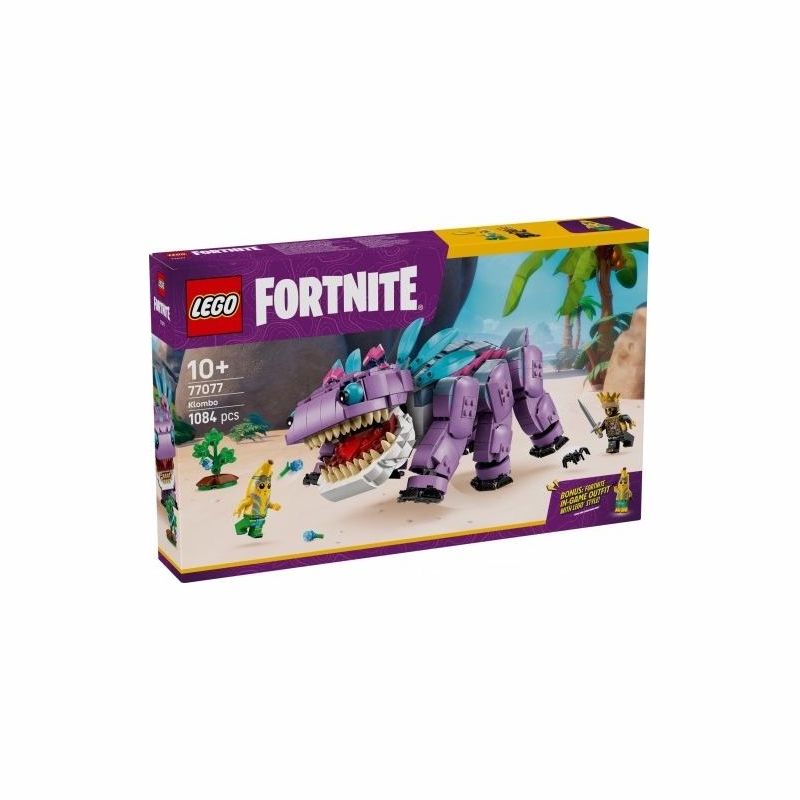 LEGO Lego Klocki Fortnite 77077 Klombo