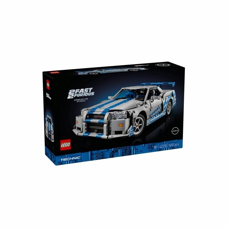 LEGO Lego Klocki Technic 42210 Samochód