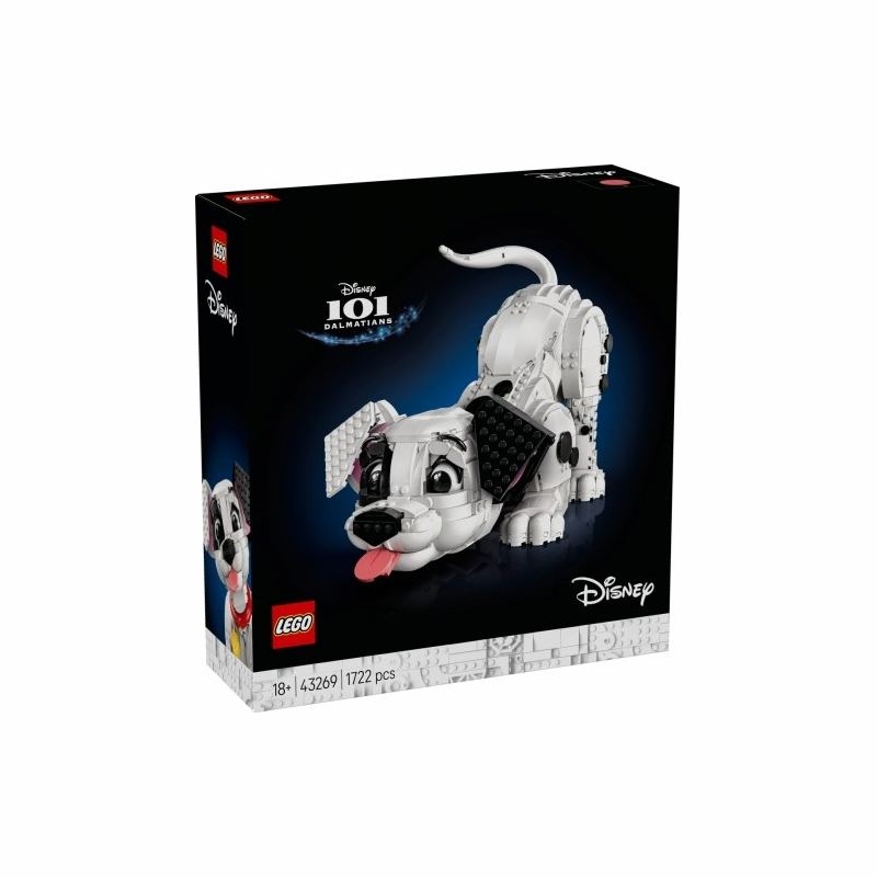 LEGO Lego Klocki Disney 43269 101