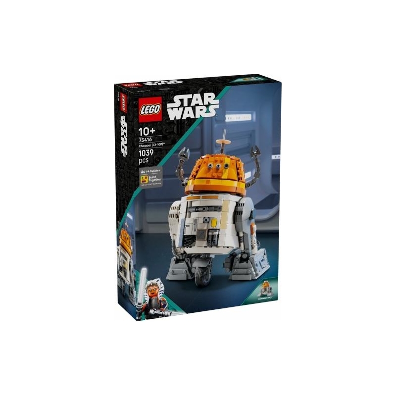 LEGO Lego Bricks Star Wars 75416