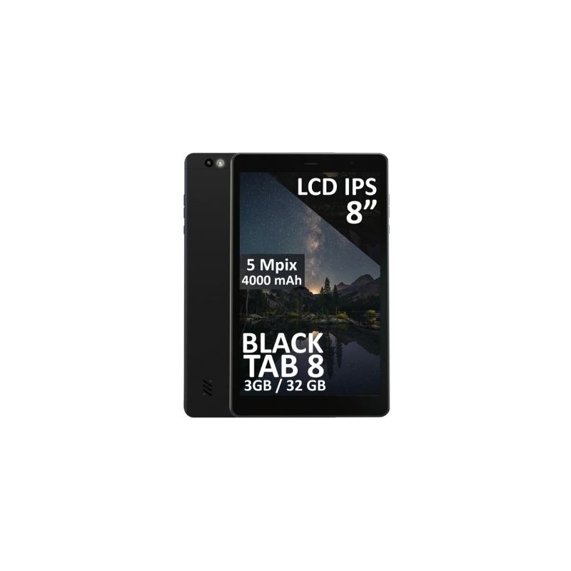 BLOW Blow Tablet BlackTAB8 3/32GB 4G