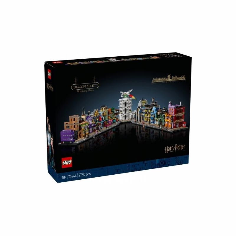 LEGO Lego Harry Potter 76444 Diagon