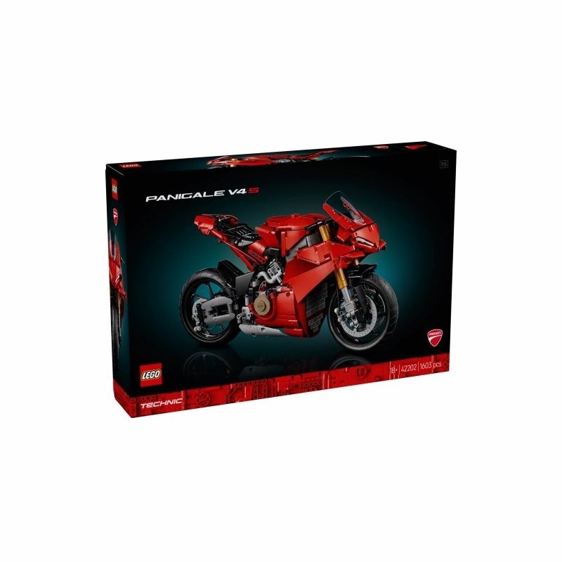 LEGO Lego Technic 42202 Ducati Panigale