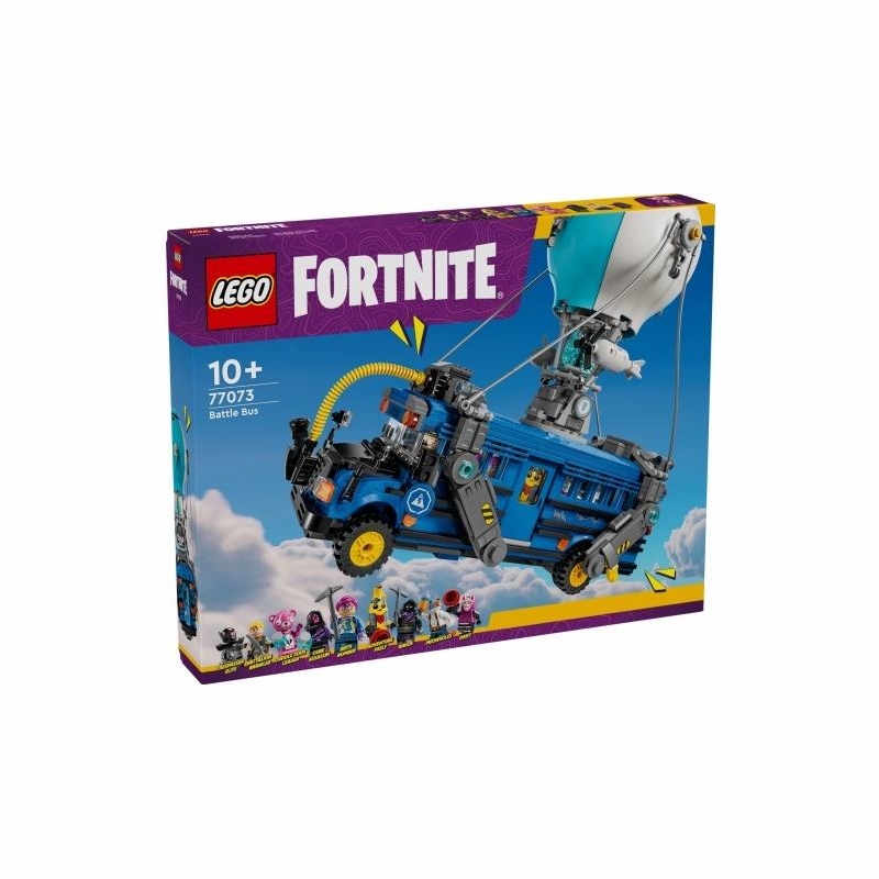 LEGO Lego Bricks Fortnite 77073 Battle