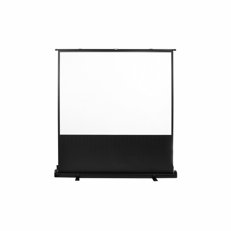MACLEAN Maclean Portable projection screen 86