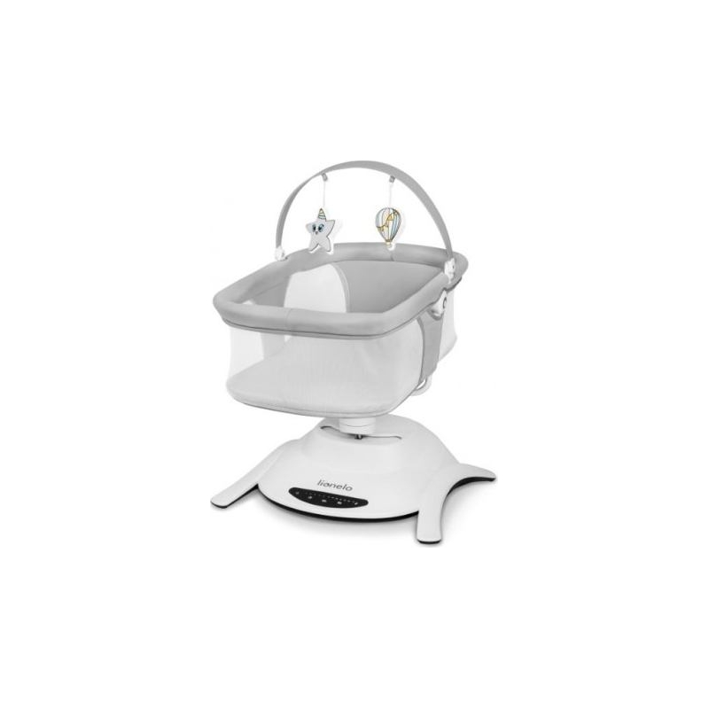LIONELO Lionelo Bella Set Gray Concrete
