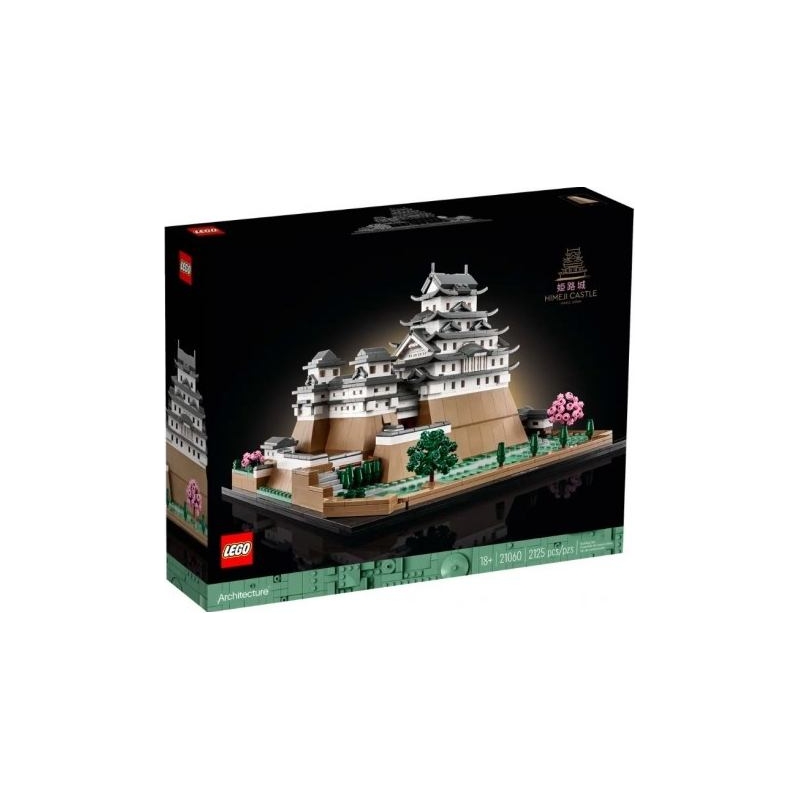 LEGO Lego Architecture 21060 Himeji Castle