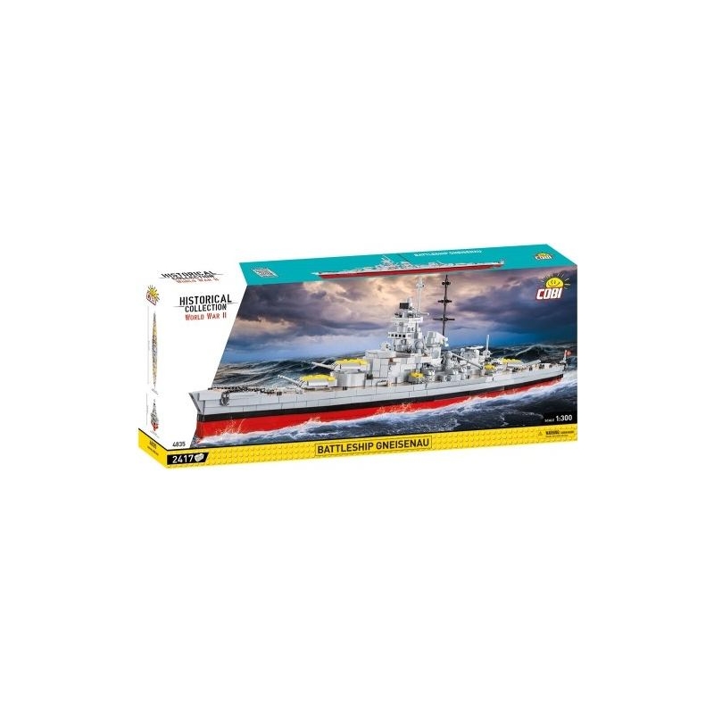 COBI KLOCKI Cobi Klocki Blocks Battleship