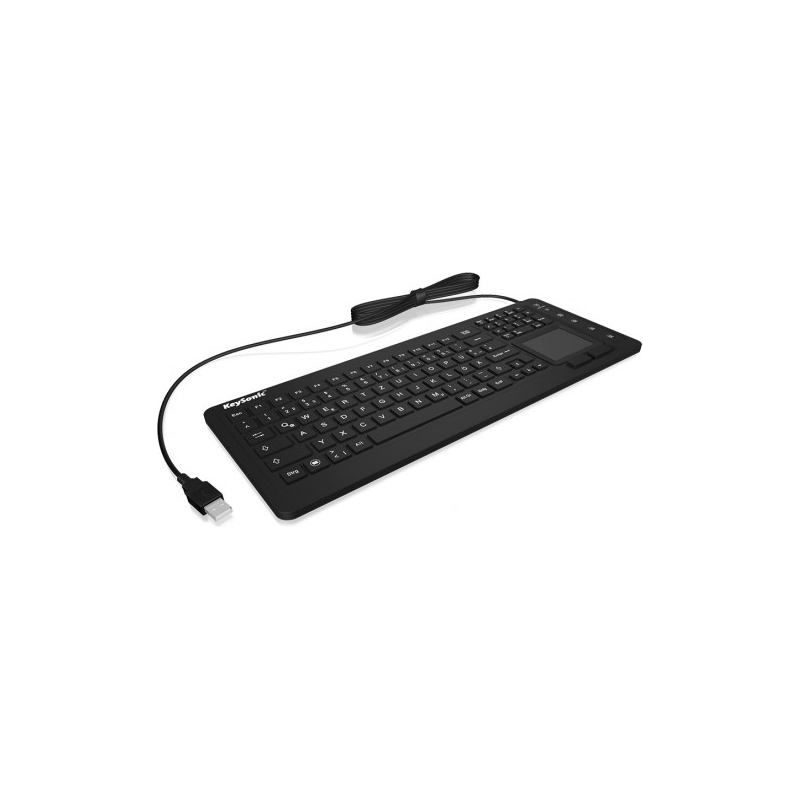 KEYSONIC Keysonic KSK-6231INEL Touchpad,IP68,US