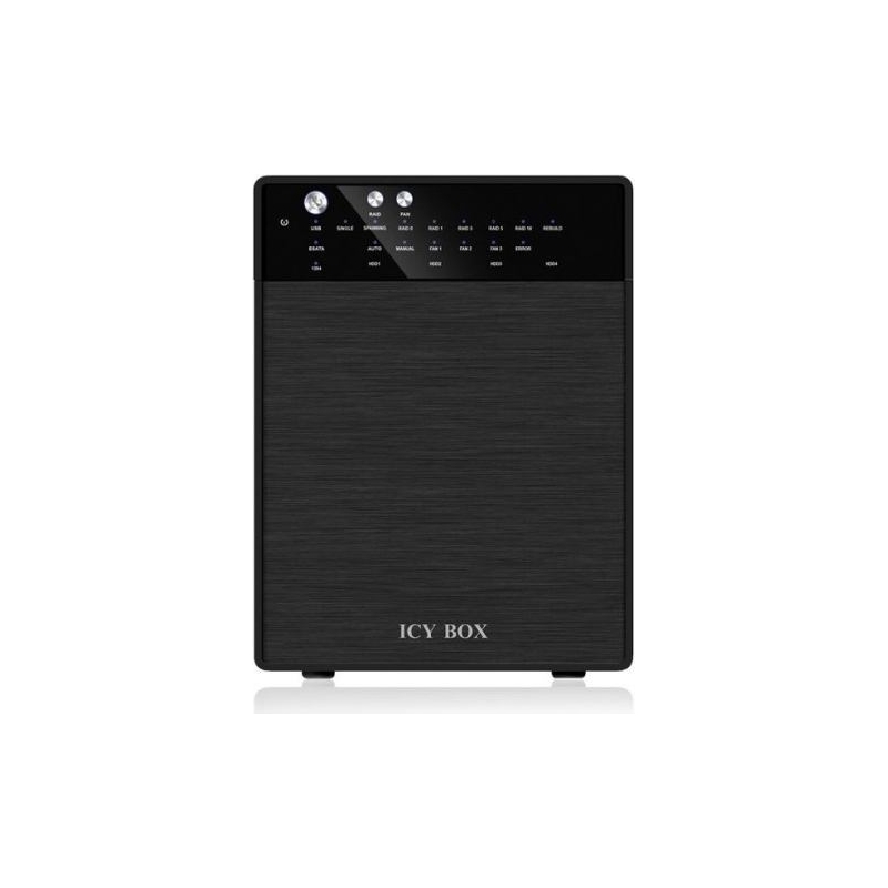 ICYBOX Icybox IB-RD3640SU3 4x3,5 RAID