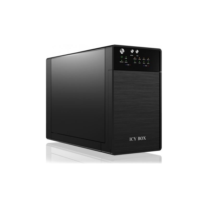 ICYBOX Icybox IB-RD3620SU3 2x3.5 RAID