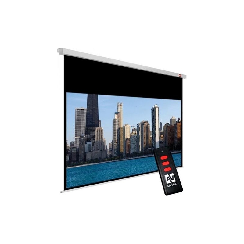 AVTEK Avtek Electric Screen Cinema Electric
