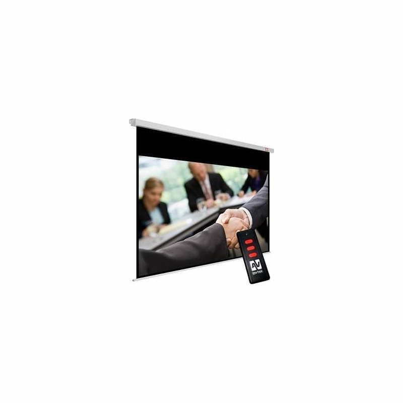 AVTEK Avtek Electric Screen Business Electric