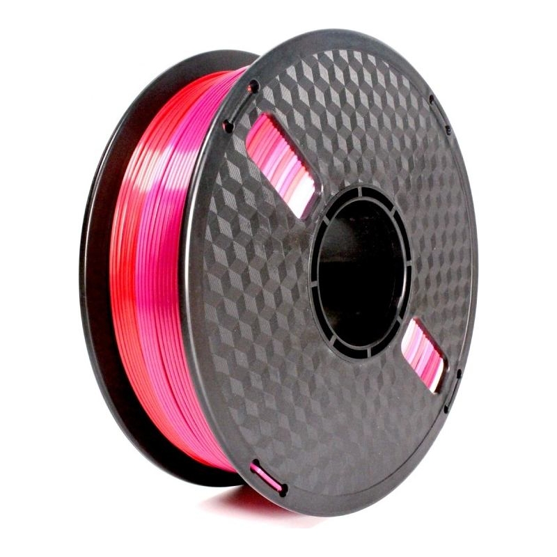 FLASHFORGE Flashforge Filament, PLA Silk Rainbow