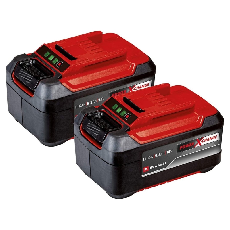 EINHELL Einhell | Battery Set, 2x5