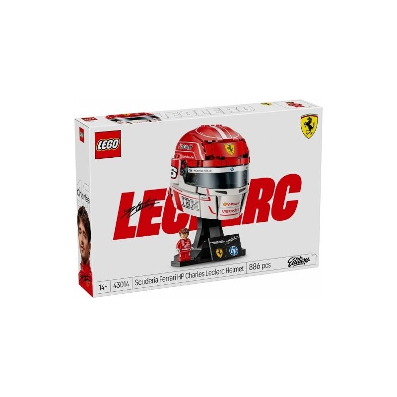 LEGO Lego Blocks Editions 43014 Scuderia