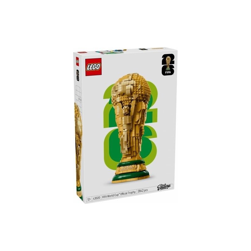 LEGO Lego Editions 43020 World Cup