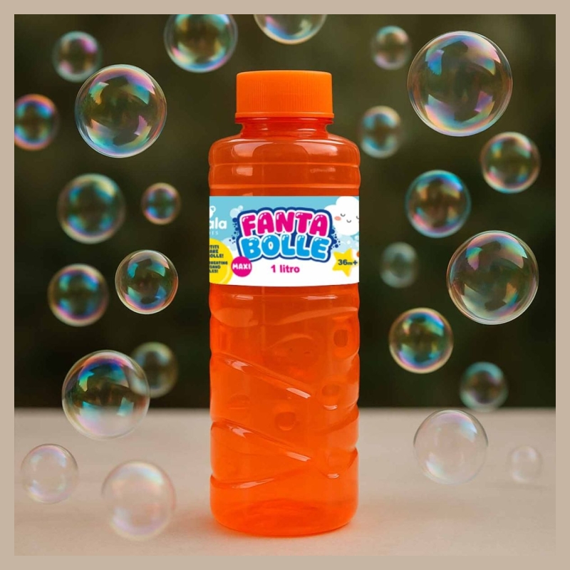KOALA Koala Games G2505 Soap Bubbles