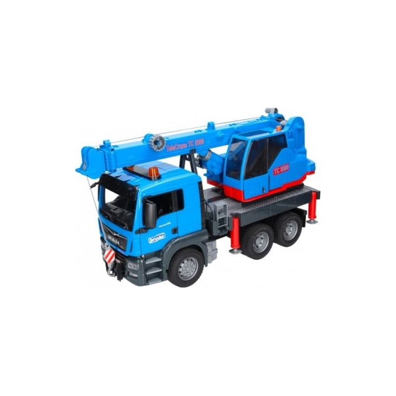 BRUDER Bruder MAN TGS truck with