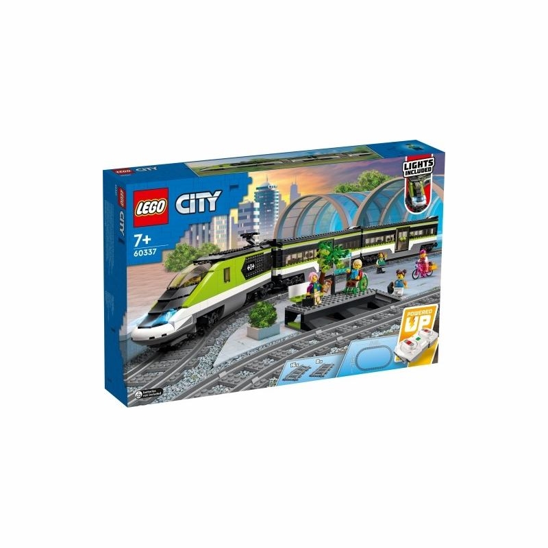 LEGO Lego Blocks City 60337 Express