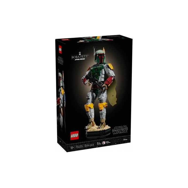 LEGO Lego Bricks Star Wars 75455