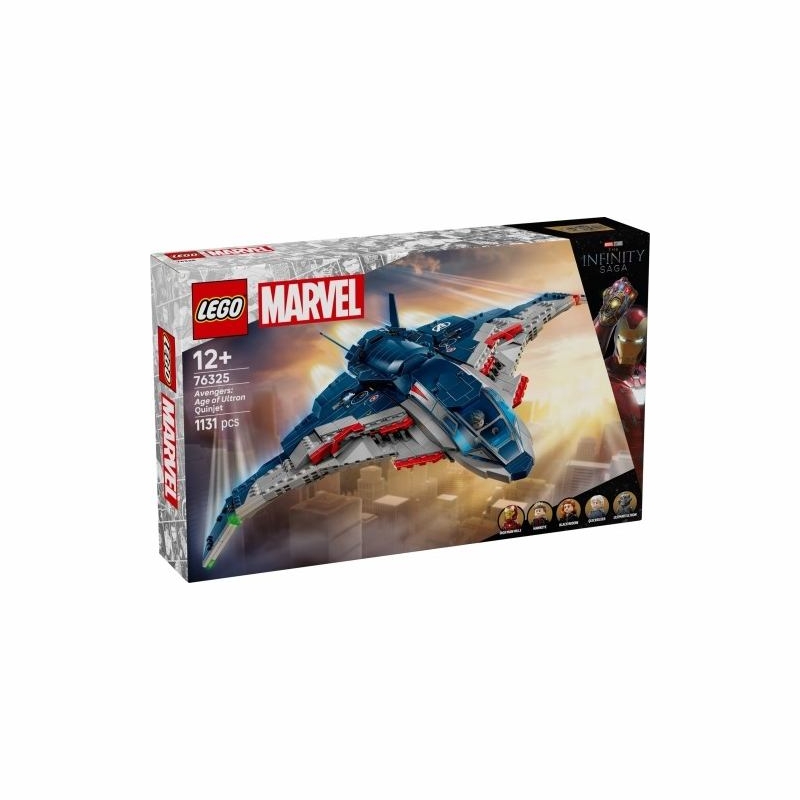 LEGO Lego Avengers: Age of Ultron