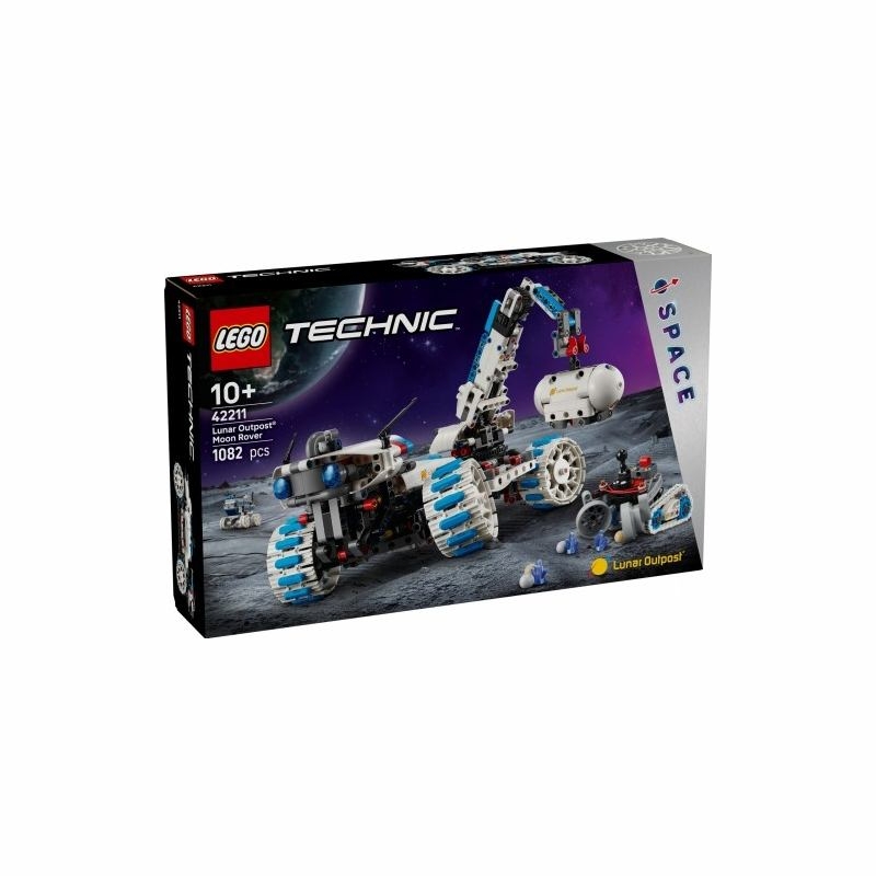 LEGO Lego Technic 42211 Lunar Outpost