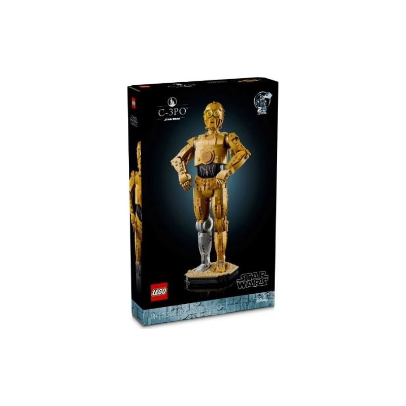 LEGO Lego Star Wars C-3PO 75398