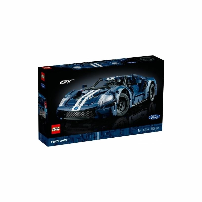 LEGO Lego Technic 2022 Ford GT