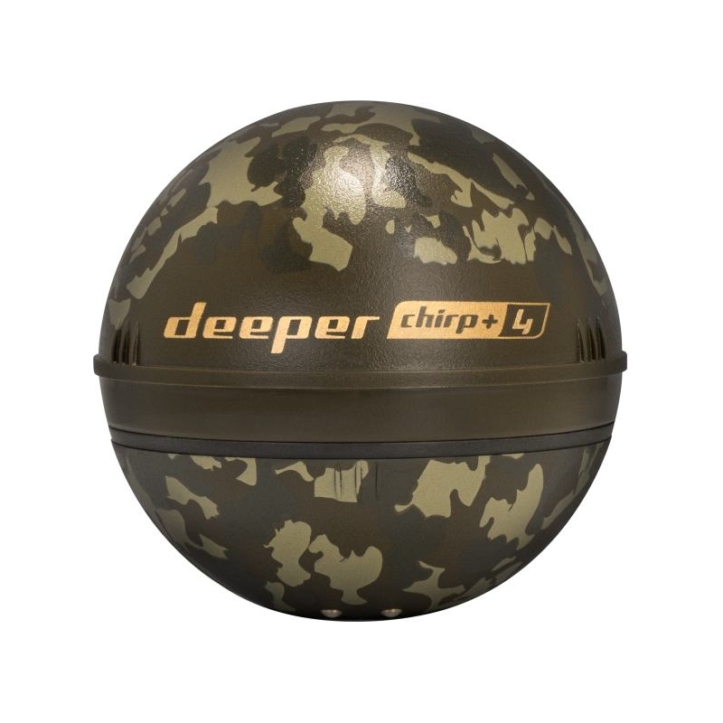 DEEPER Deeper Smart Sonar Chirp+4 |