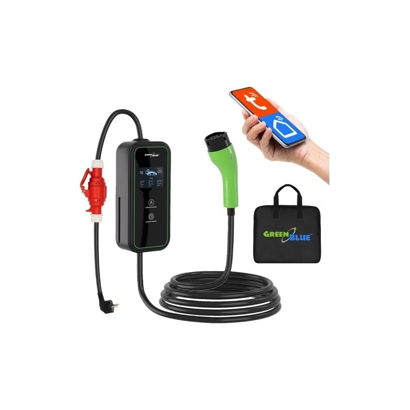 GREENBLUE Greenblue Portable EV/PHEV charger GB1100
