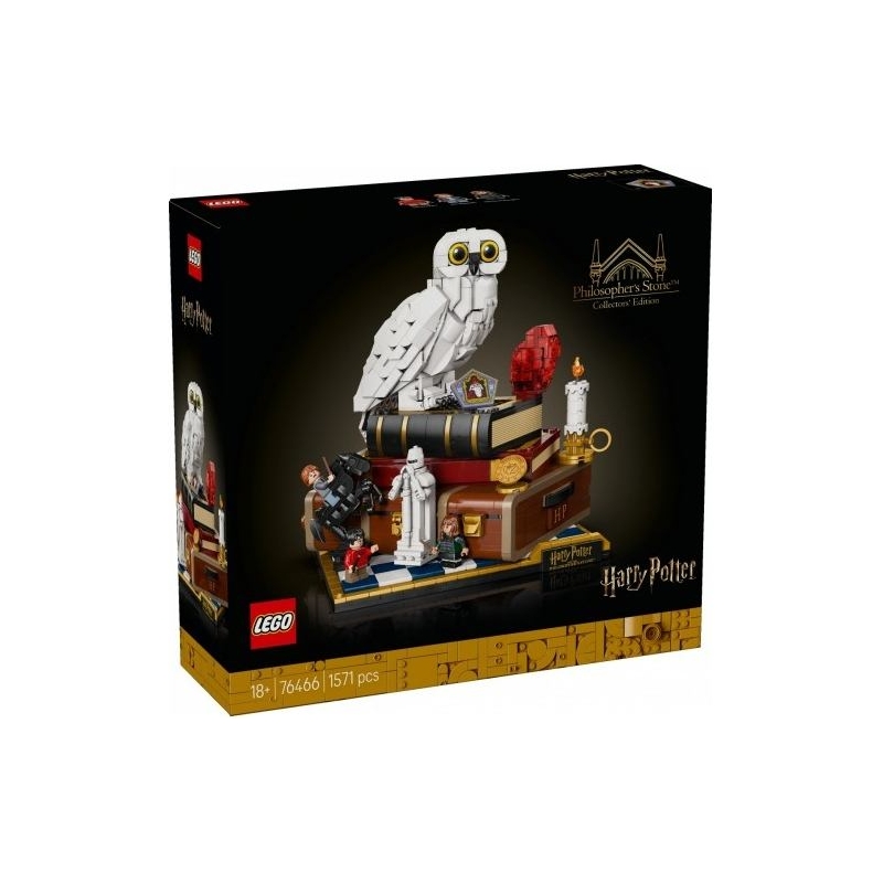 LEGO Lego Blocks Harry Potter 76466