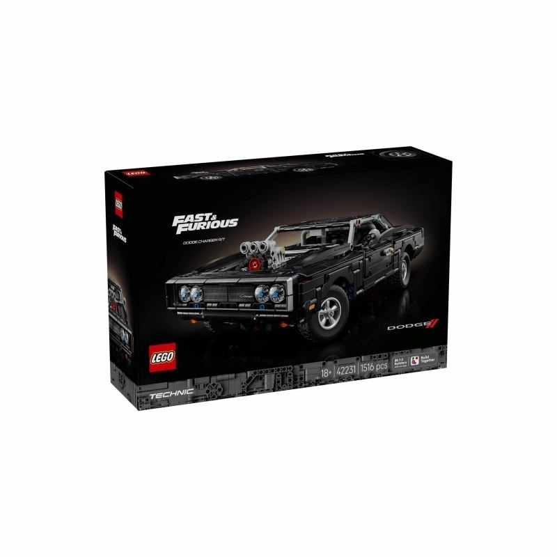 LEGO Lego Blocks Technic 42231 Fast