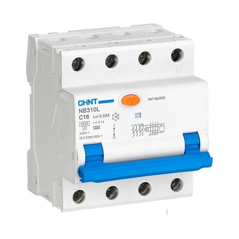 CHINT Chint | Circuit breaker RCBO