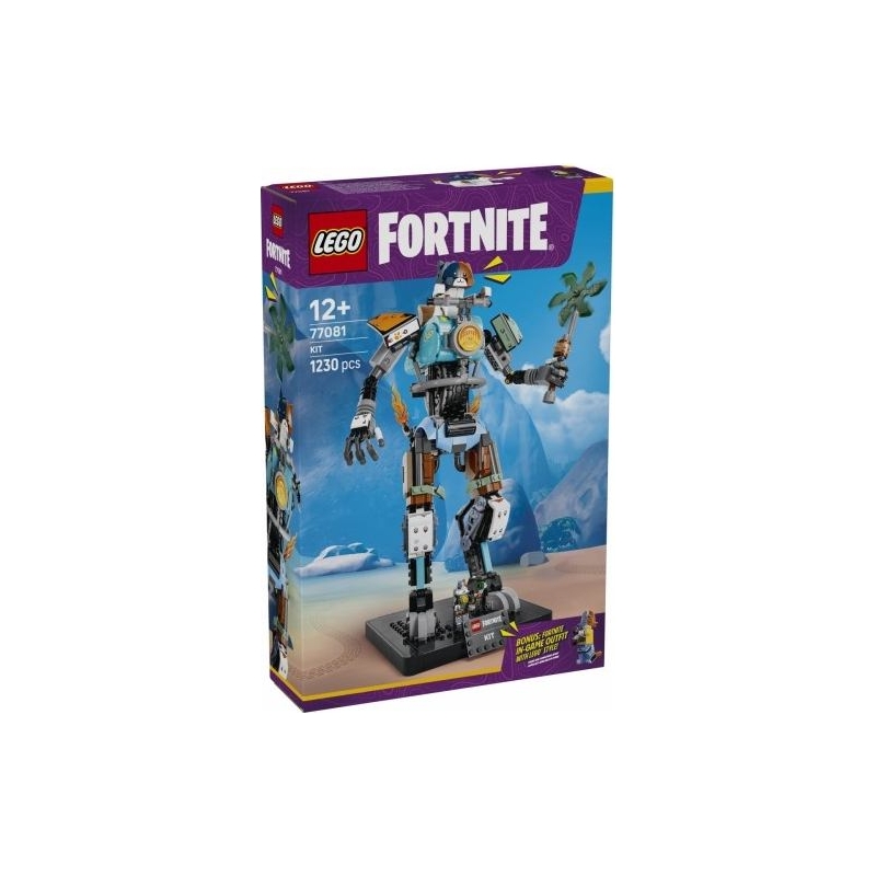 LEGO Lego Fortnite 77081 Kit Blocks