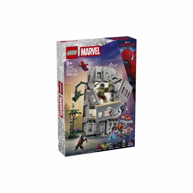 LEGO Lego Marvel Super Heroes 76350