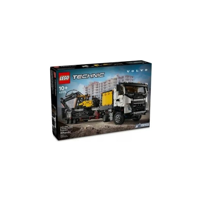 LEGO Lego Volvo FMX Truck &
