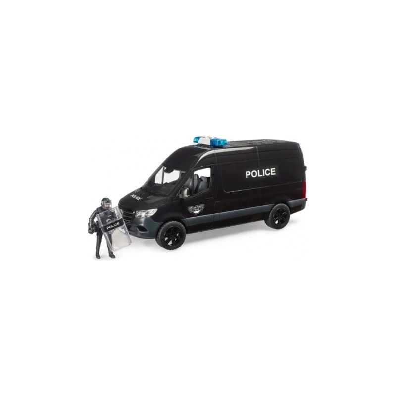 BRUDER Bruder Vehicle MB Sprinter Special