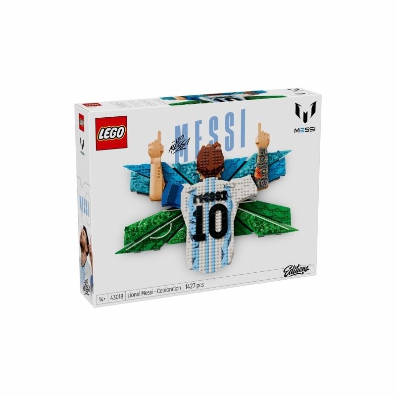 LEGO Lego Blocks Editions 43018 Lionel