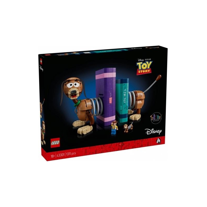 LEGO Lego Blocks Disney 43301 Toy