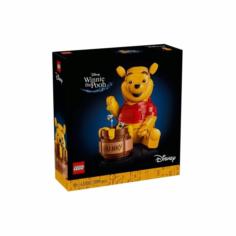 LEGO Lego Disney 43300 Winnie the