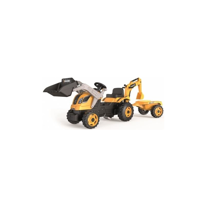 SMOBY Smoby Tractor Max 7600710304