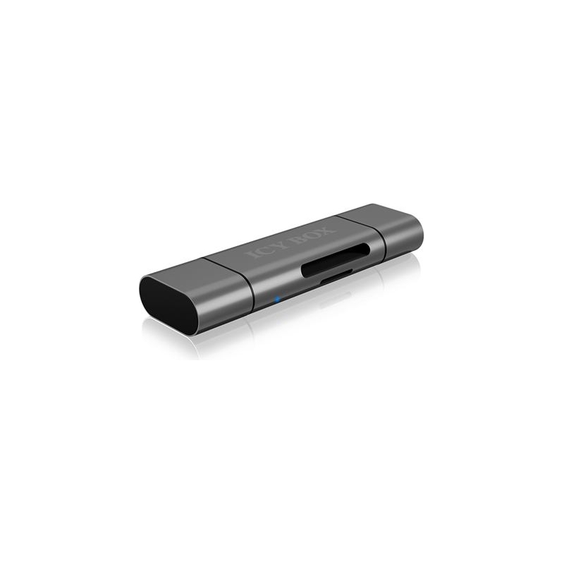 RAIDSONIC Raidsonic | External card reader