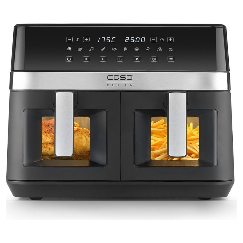 CASO Caso Air Fryer | DuoChef