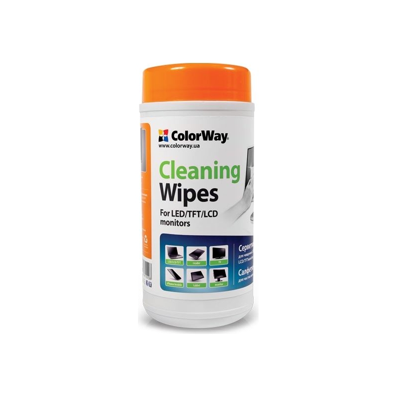 COLORWAY Colorway | Cleaning Wipes CW-1071