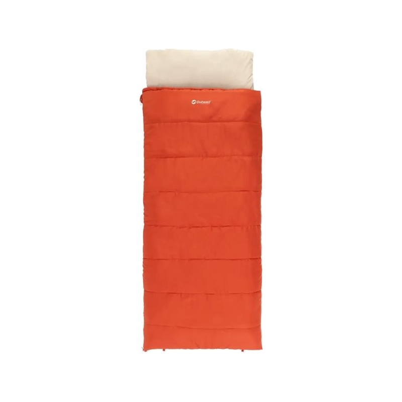 OUTWELL Outwell Contour Lux Red |