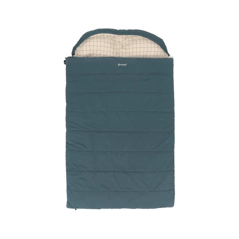 OUTWELL Outwell Camper Lux Double Blue