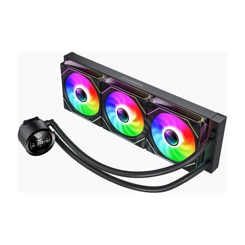 GAMEMAX Gamemax CPU Liquid Cooler |