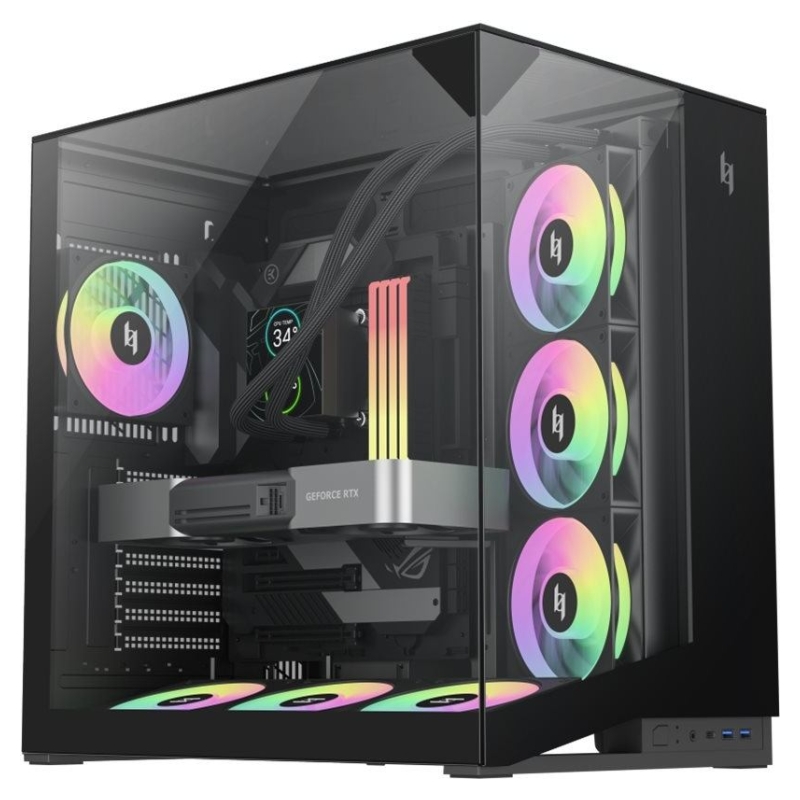 GAMEMAX Gamemax Case | NEX C56