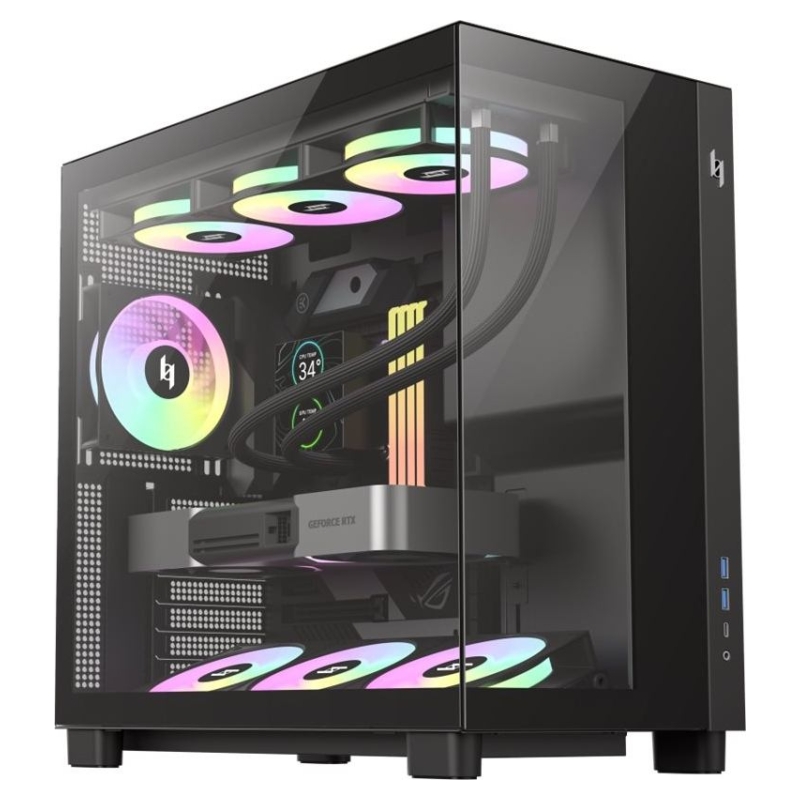 GAMEMAX Gamemax Case | NEX C53